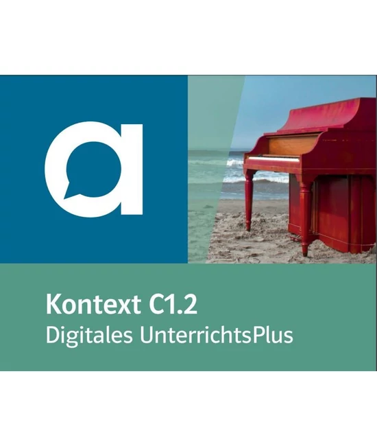 Kontext C1.2 Digitales Unterrichtshandbuch mit Extras