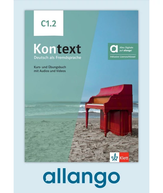 Kontext C1.2 - Digitale Ausgabe allango