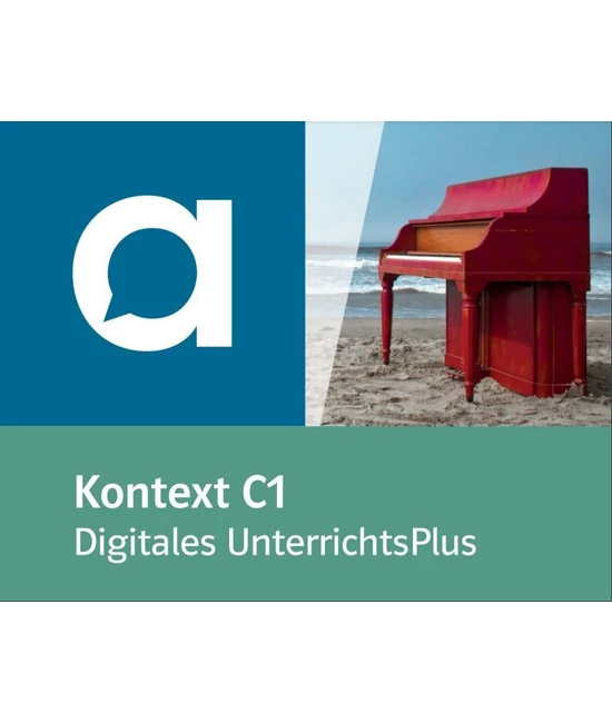 Kontext C1 Digitales Unterrichtshandbuch mit Extras
