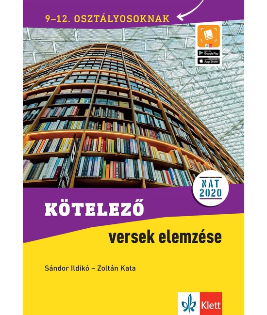 Kötelező versek elemzése 9-12. osztályosoknak