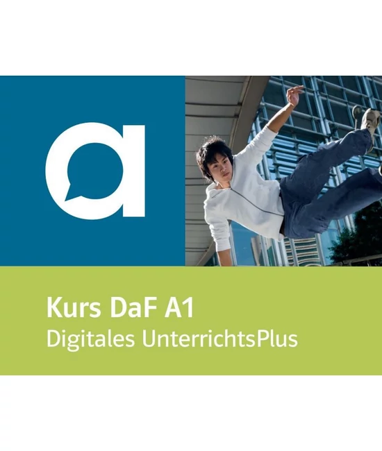 Kurs DaF A1 - Digitales UnterrichtsPlus allango