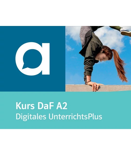 Kurs DaF A2 - Digitales UnterrichtsPlus allango