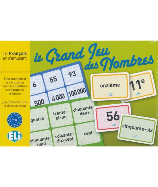 Le Grand Jeu des Nombres