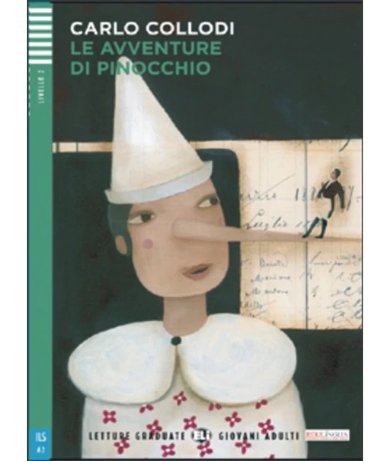 Le avventure di Pinocchio + Audio-CD