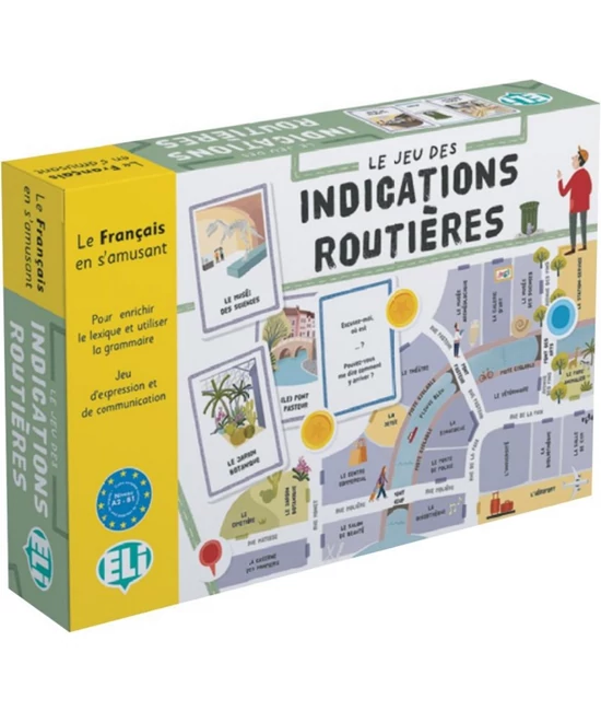 Le jeu des indications routières