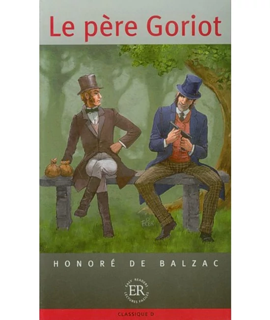 Le pére Goriot