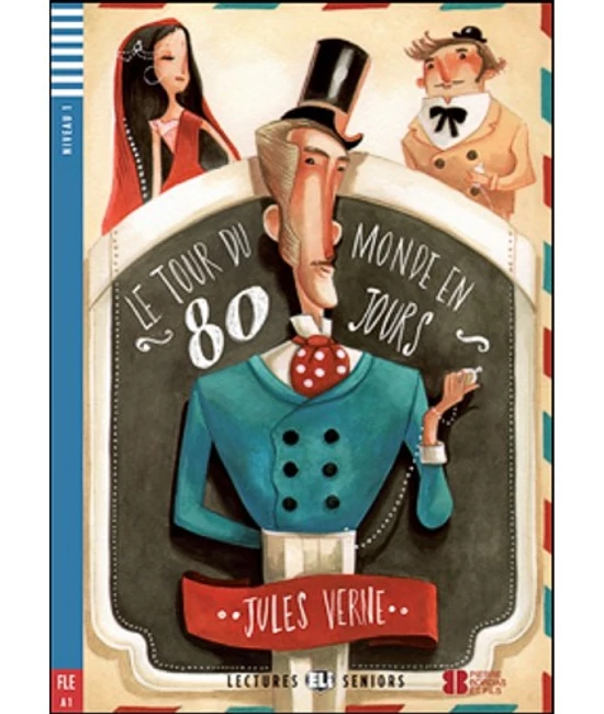 Le tour du monde en 80 jours