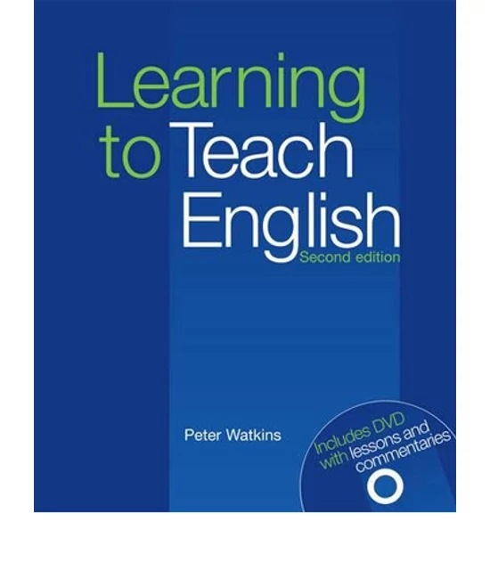 Learning to Teach English with CD