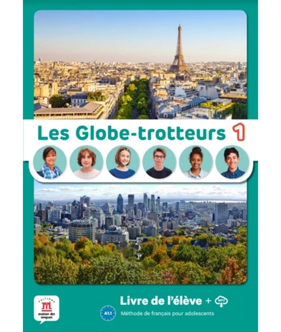 Les Globe-trotteurs 1 – Livre de l’éléve
