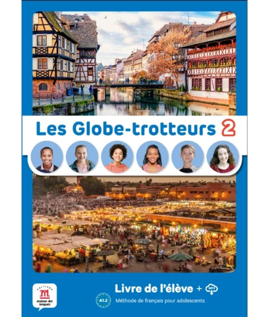 Les Globe-trotteurs 2 – Livre de l’éléve