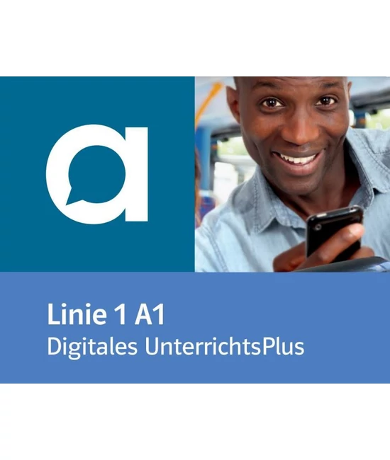 Linie 1 A1 - Digitales Unterrichtshandbuch mit Extras