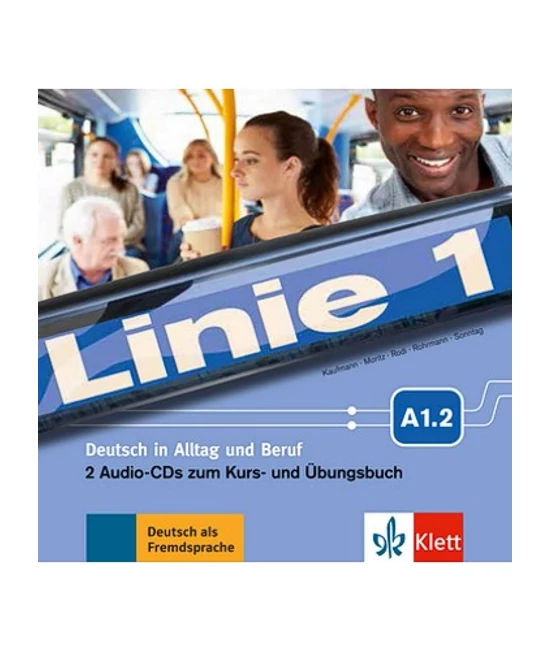 Linie 1 A1.2 - Deutsch in Alltag und Beruf