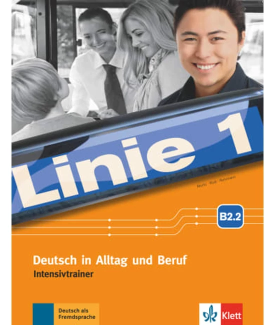 Linie 1. B2.2 Intensivtrainer