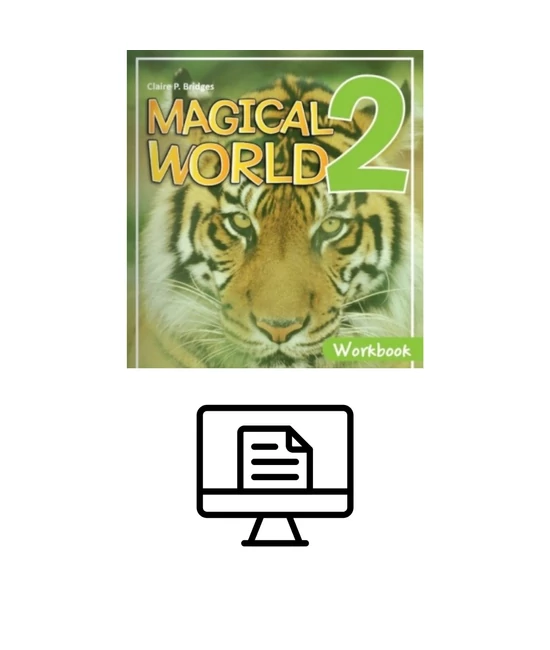 Magical World 2. Munkafüzet - Online lapozható változat