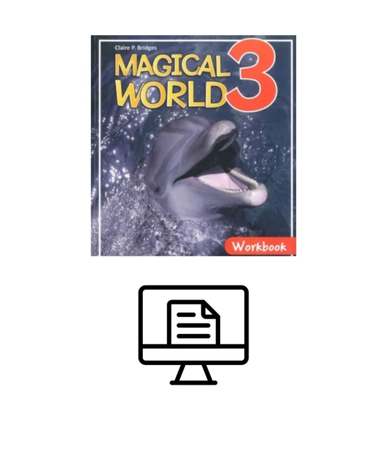 Magical World 3. Munkafüzet - Online lapozható változat