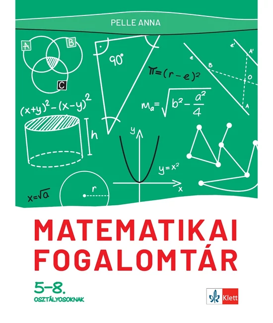 Matematikai fogalomtár 5-8. osztályosoknak