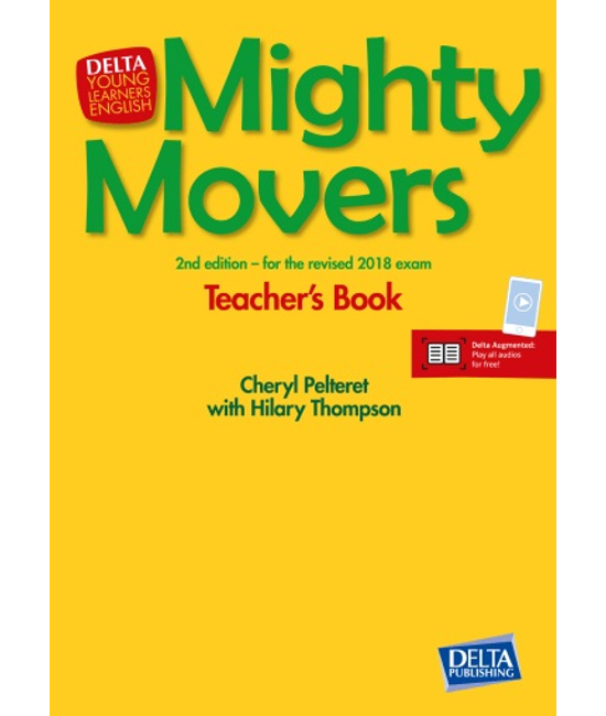Mighty Movers Teacher's Resource Pack