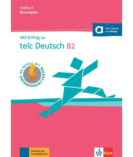 Mit Erfolg zu telc Deutsch B2 Testbuch