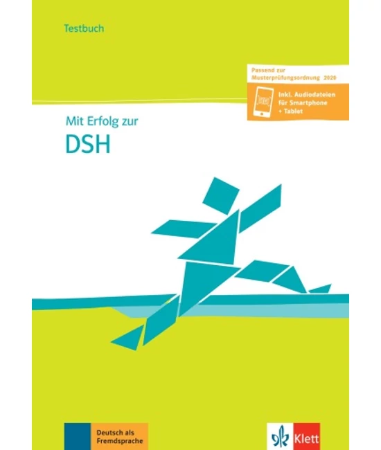 Mit Erfolg zur DSH Testbuch