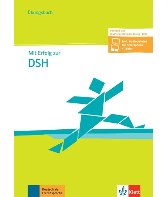 Mit Erfolg zur DSH Übungsbuch