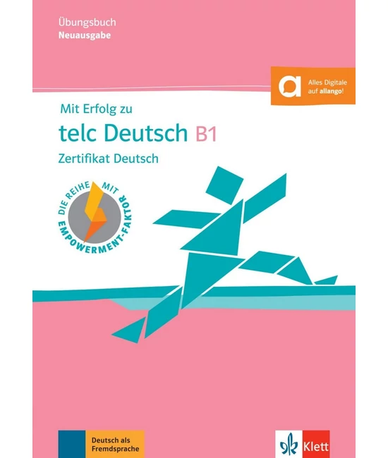Mit Erfolg zu telc Deutsch B1 Zertifikat Deutsch Übungsbuch