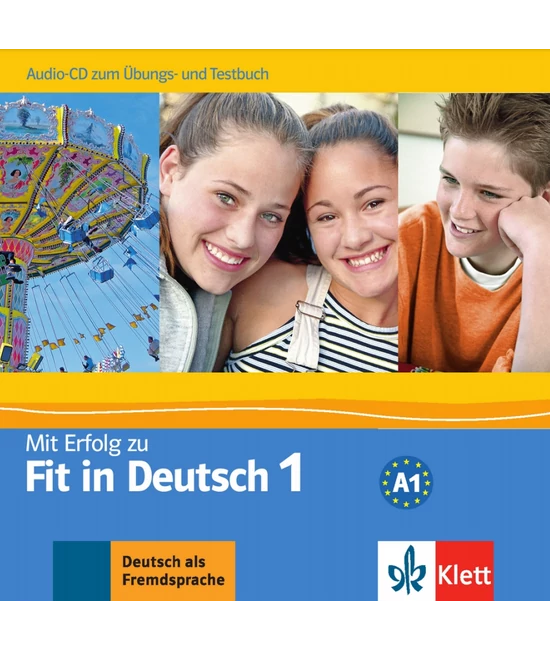 Mit Erfolg zu Fit in Deutsch 1. Audio-CD