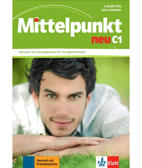 Mittelpunkt neu C1 Audio-CD