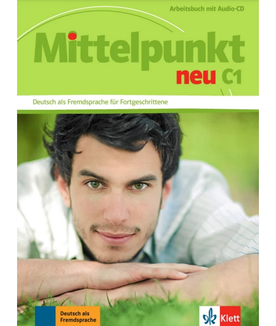 Mittelpunkt neu C1 Arbeitsbuch_Audio-CD