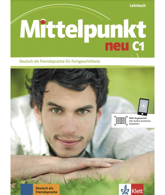Mittelpunkt neu C1 Lehrbuch