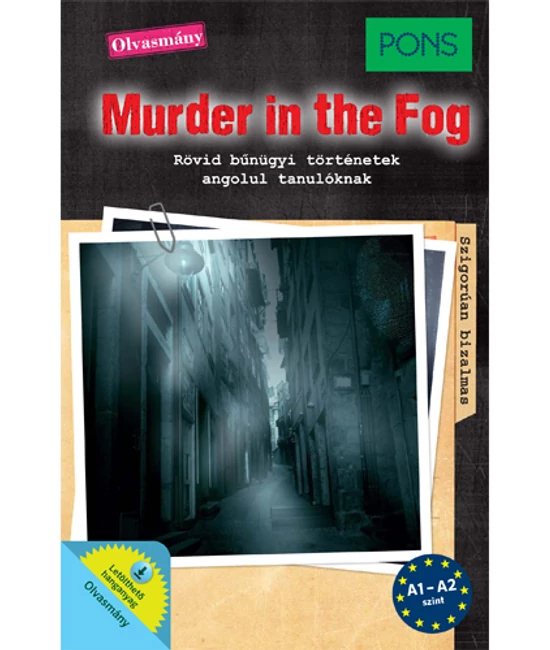 PONS Murder in the Fog