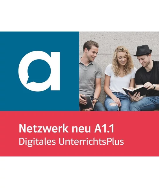 Netzwerk neu A1.1- Digitales Unterrichtshandbuch mit Extras