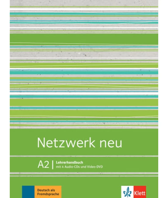 Netzwerk neu A2 Lehrerhandbuch mit Video DVD und Audio CDs