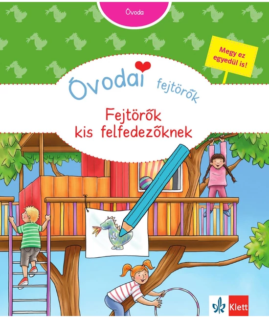 Óvodai fejtörők – Fejtörők kis felfedezőknek