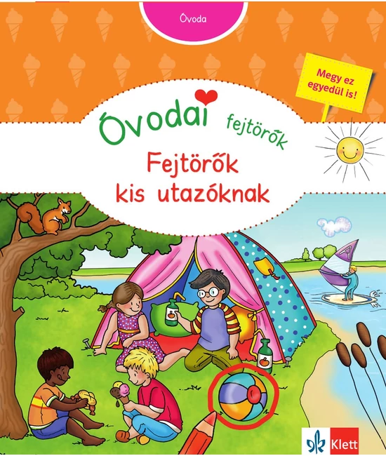 Óvodai fejtörők – Fejtörők kis utazóknak
