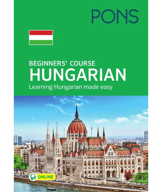 PONS Beginners' Course Hungarian