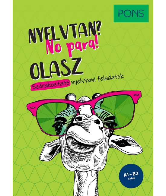 PONS Olasz nyelvtan? No para!