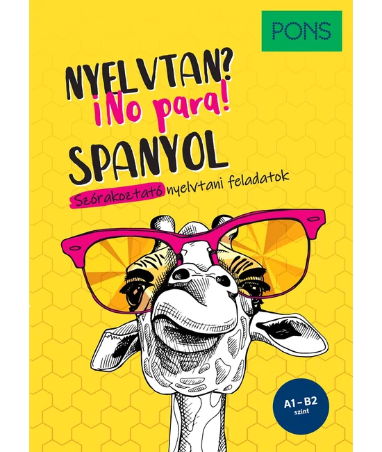 PONS Spanyol nyelvtan? No para!