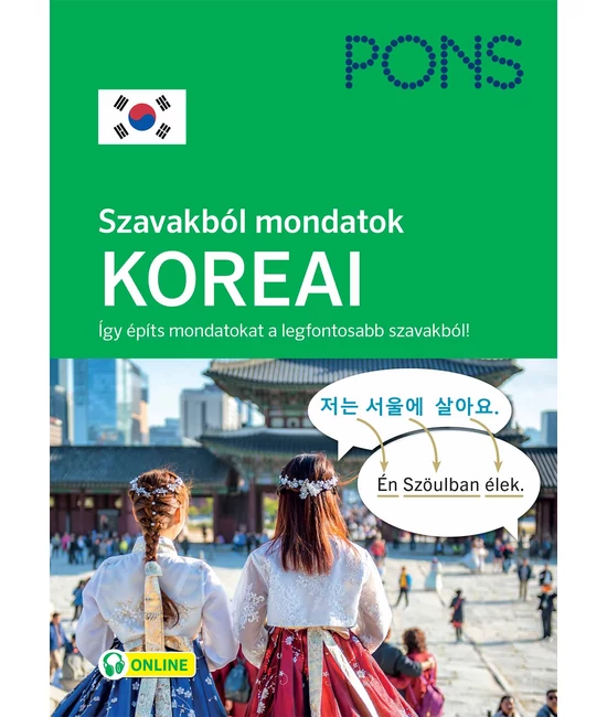 PONS Szavakból mondatok KOREAI