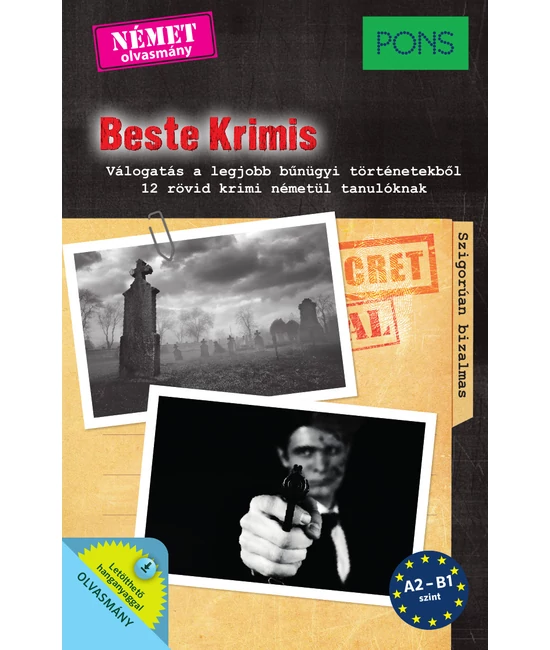 PONS Beste Krimis