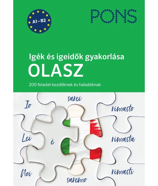 PONS Igék és igeidők gyakorlása Olasz