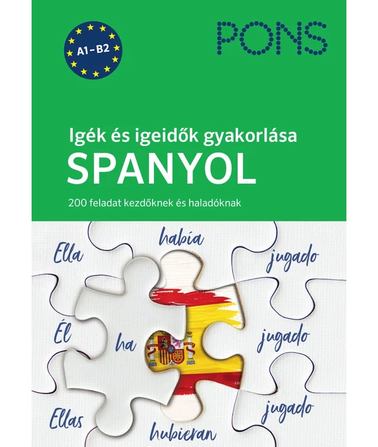 PONS Igék és igeidők gyakorlása Spanyol
