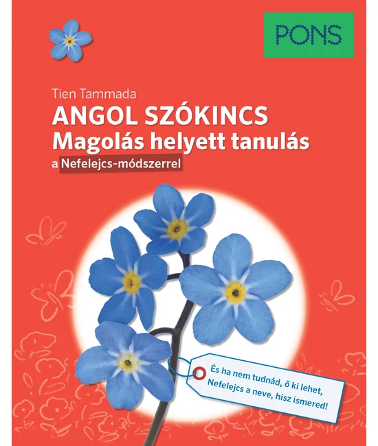 PONS Angol szókincs - Magolás helyett tanulás