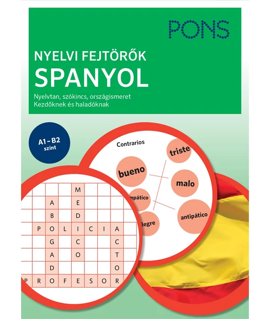 PONS Nyelvi fejtörők SPANYOL