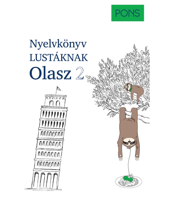 PONS Nyelvkönyv lustáknak Olasz 2
