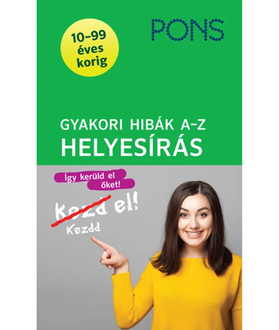 PONS Gyakori hibák A-Z  Helyesírás