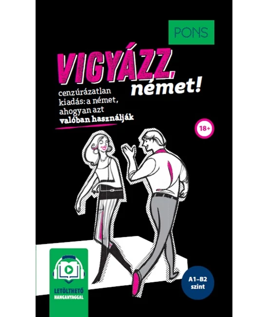 PONS Vigyázz, német!