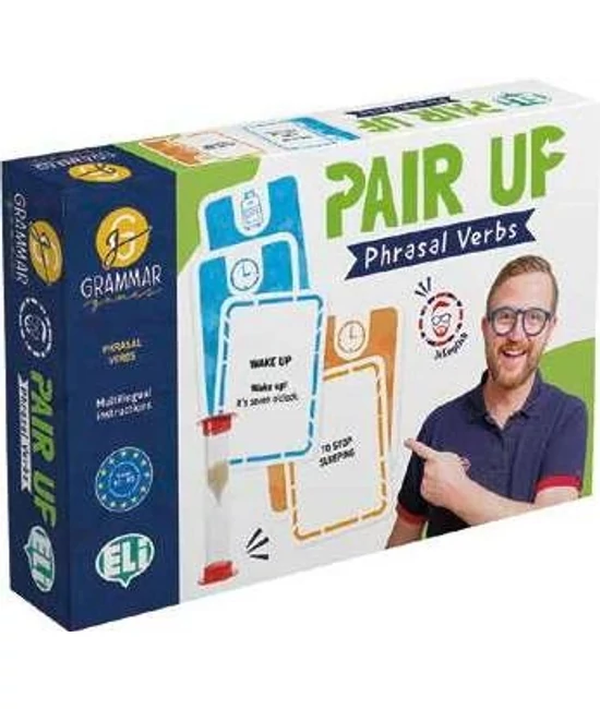 Pair up - Phrasal verbs