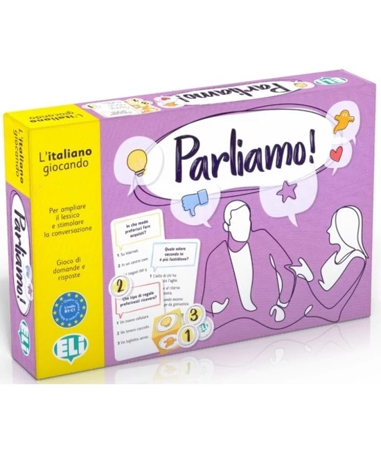 Parliamo!