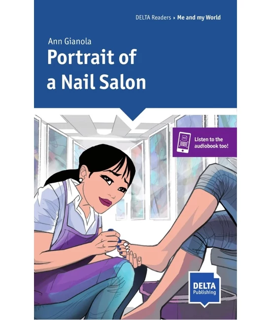 Portrait of a Nail Salon
