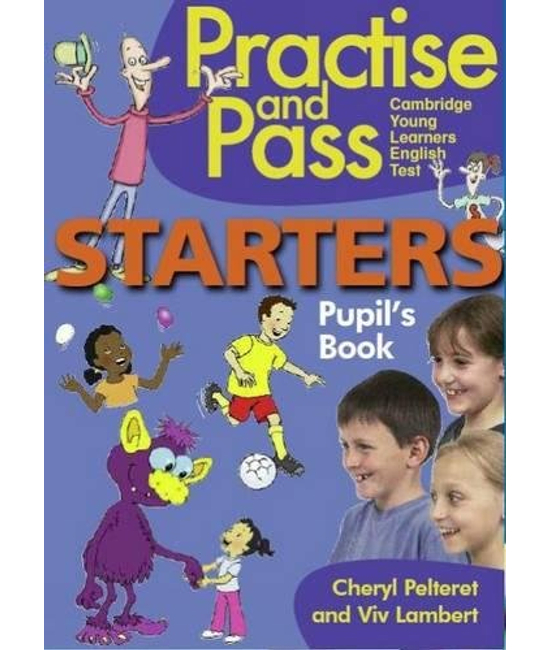 Practise and Pass Starter Student' Book
